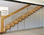 Construction et protection de vos escaliers par Escaliers Maisons à Monsols